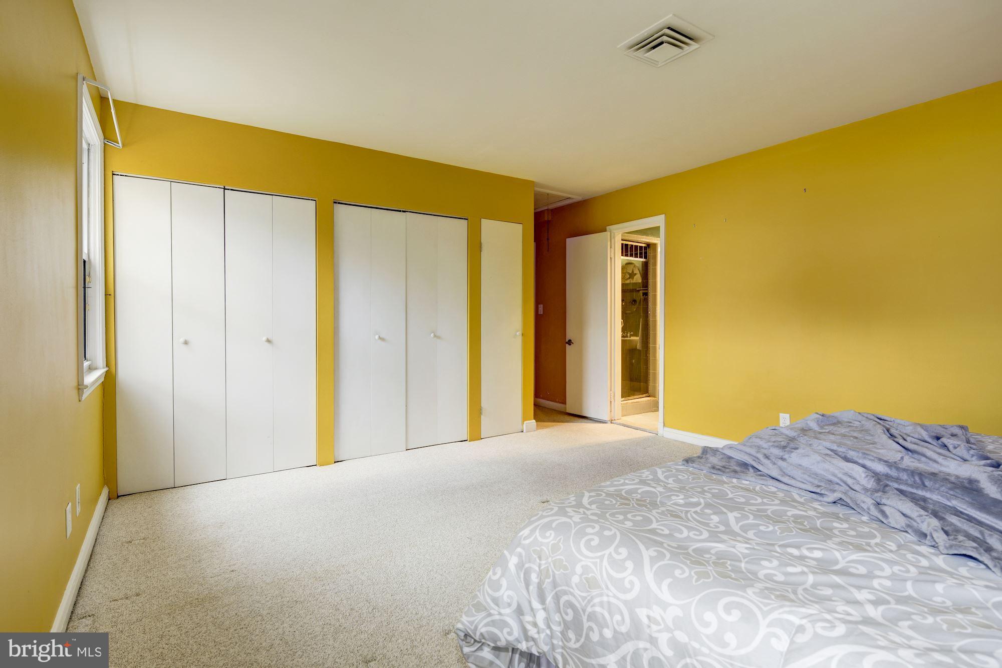 7902 Stevenson Road Baltimore, MD 21208 - Photo 21 of 34 Master Bedroom