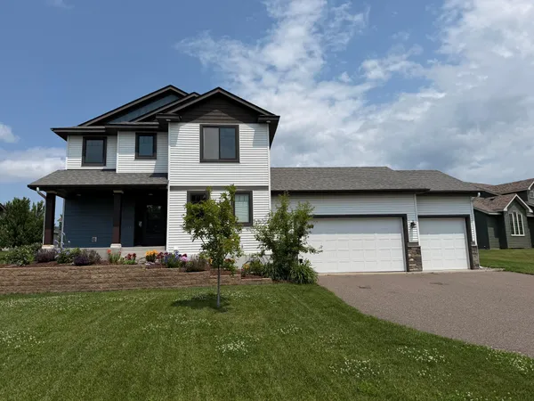 $430,000 | 1587 Prairie View Lane Northeast, Sauk Rapids, MN 56379
