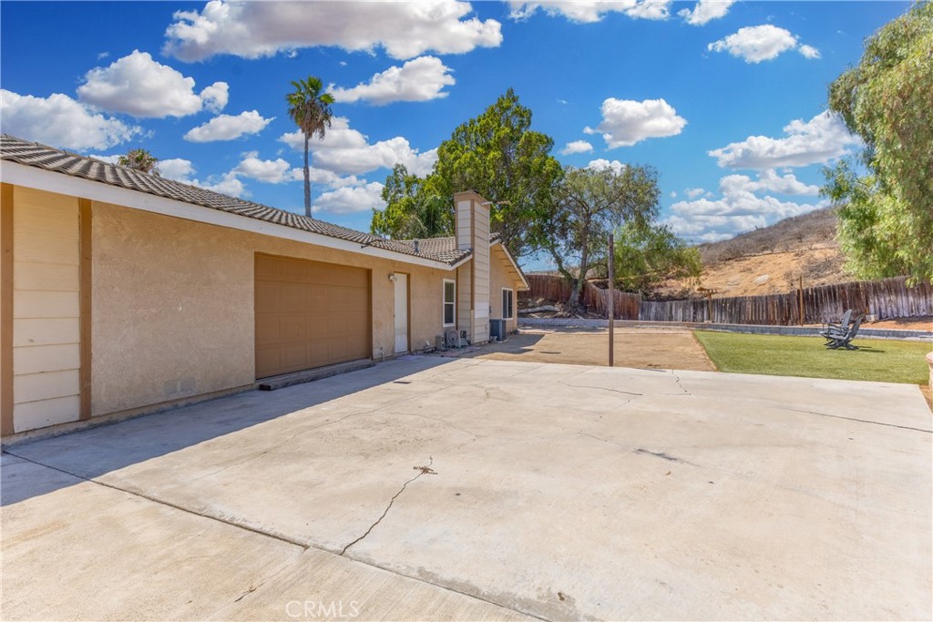 12011 Quantico Drive Riverside, CA 92505 - Photo 43 of 75 a view of a backyard