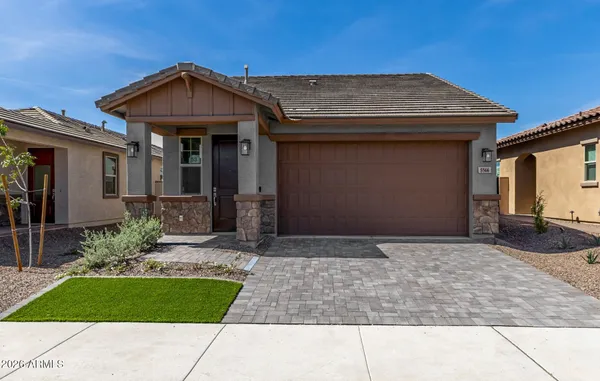 $394,990 | 5566 North 205th Lane, Buckeye, AZ 85396