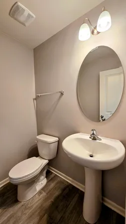 a view of a room with window