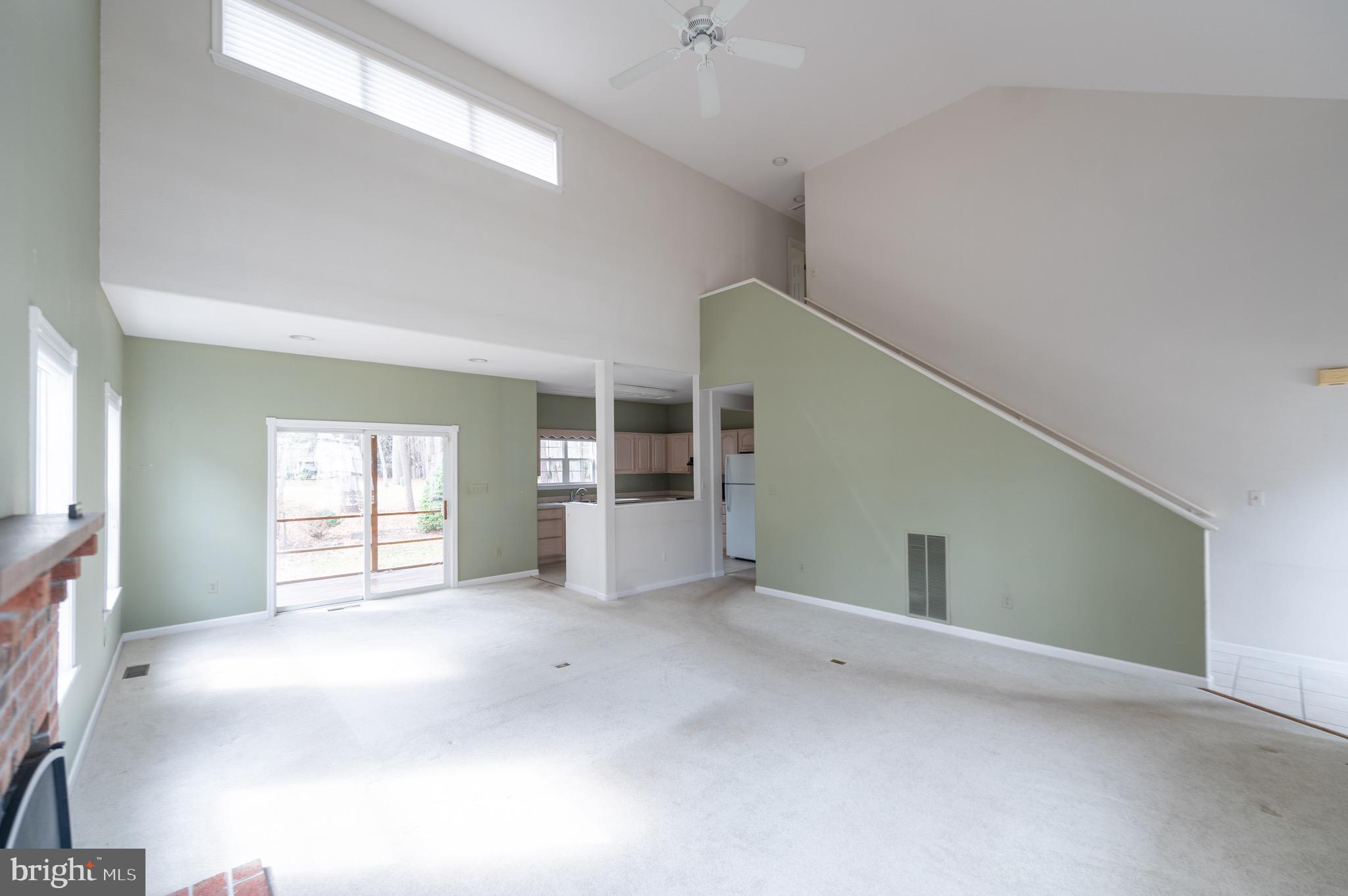 62 Hingham Lane Berlin, MD 21811 - Photo 3 of 44 a view of an empty room with a window