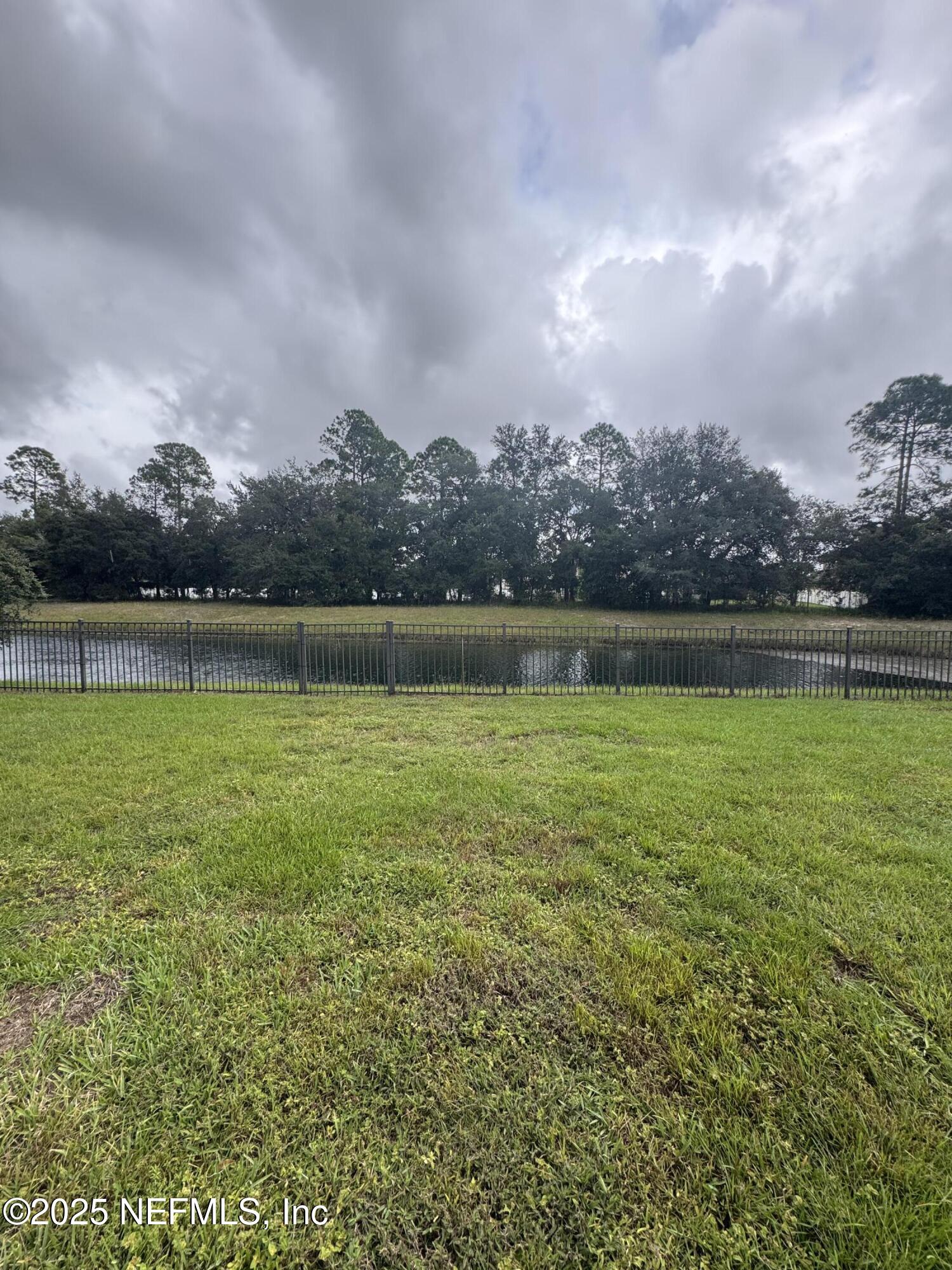 1428 Tintern Lane St. Augustine, FL 32092 - Photo 3 of 15 a view of outdoor space with swimming pool and green space
