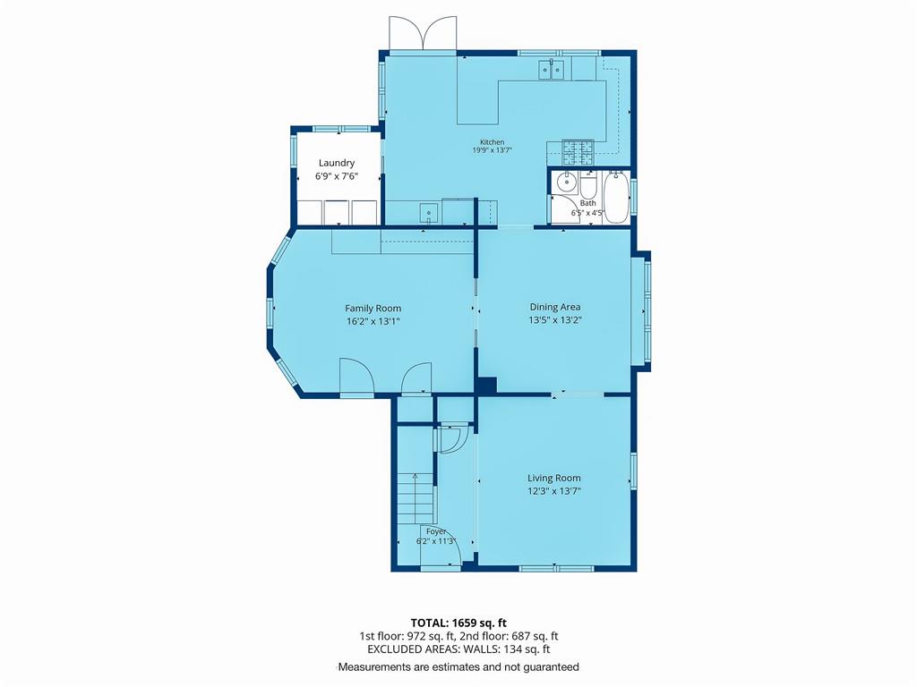 1704 Southwest Walnut Street Blue Springs, MO 64015 - Photo 55 of 57