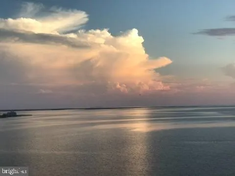 a balcony with furniture and a potted plant