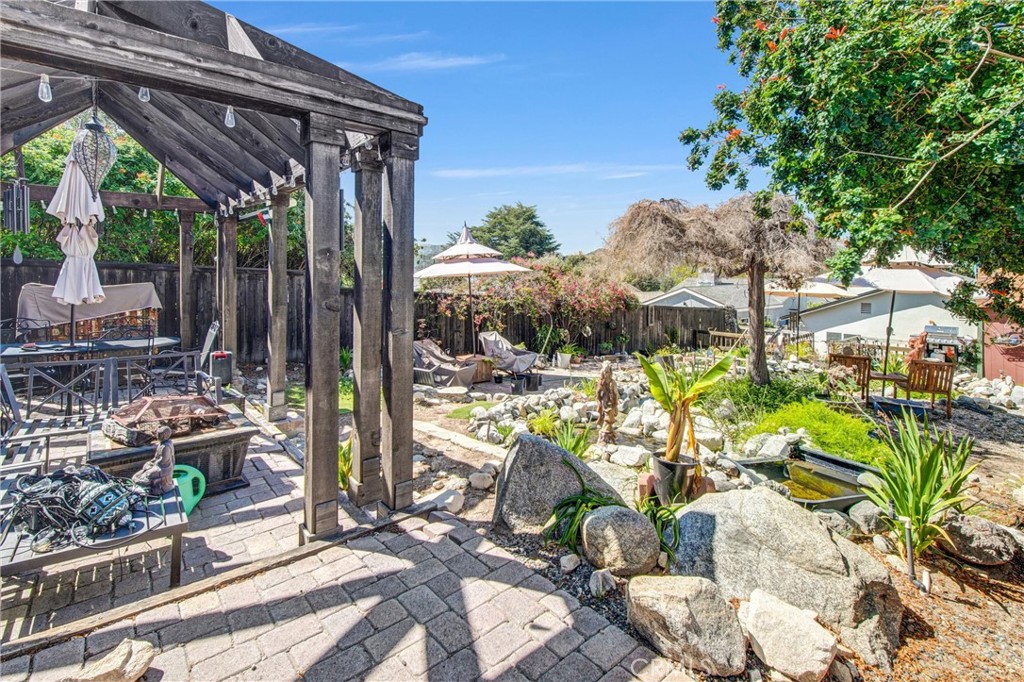 10746 Tujunga Canyon Boulevard Tujunga, CA 91042 - Photo 29 of 34 Backyard 5