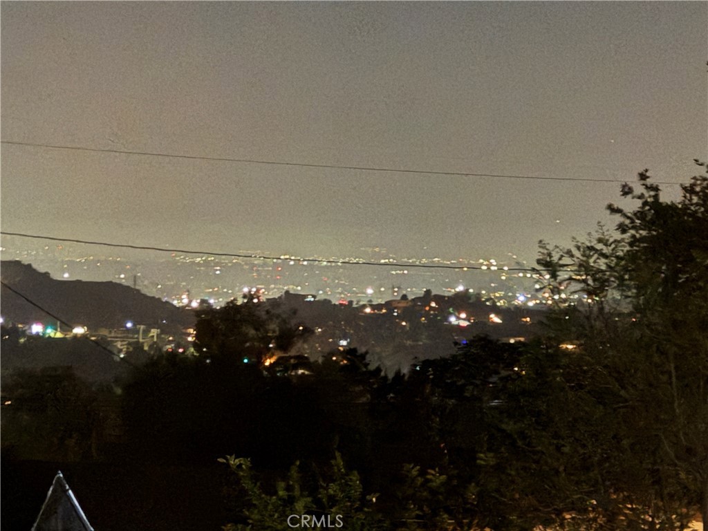 10746 Tujunga Canyon Boulevard Tujunga, CA 91042 - Photo 32 of 34 City night view