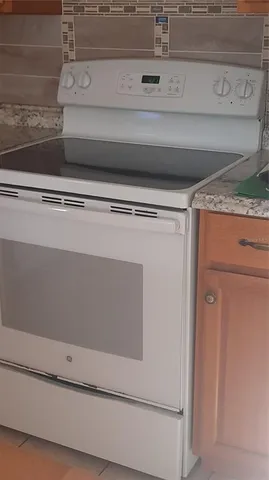 a view of a glass entrance