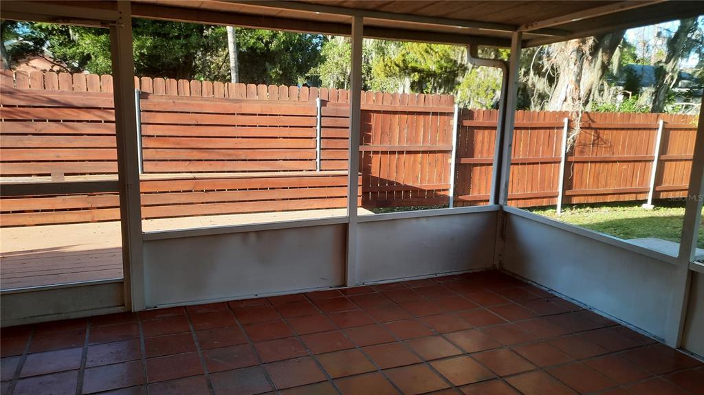 1333 Bender Avenue Holly Hill, FL 32117 - Photo 34 of 37 a view of a building from a window