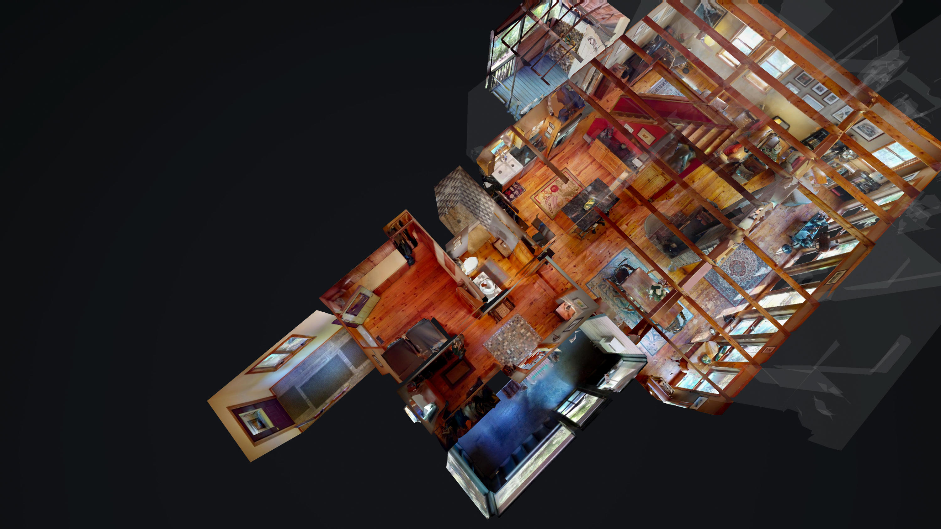 259 Wottons Mill Road Warren, ME 04864 - Photo 52 of 55 Dollhouse View