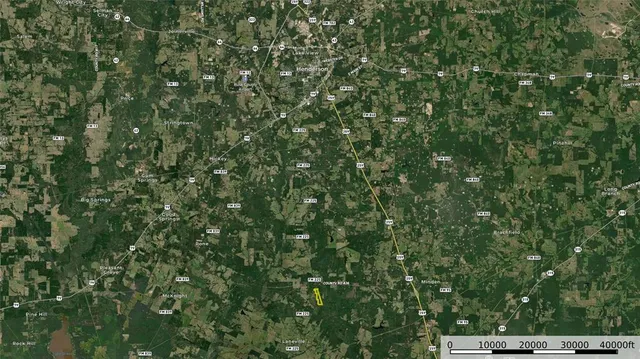 $310,000 | 0 Fm 255, Laneville, TX 75667