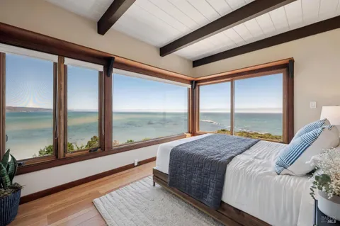 a terrace view with seating space