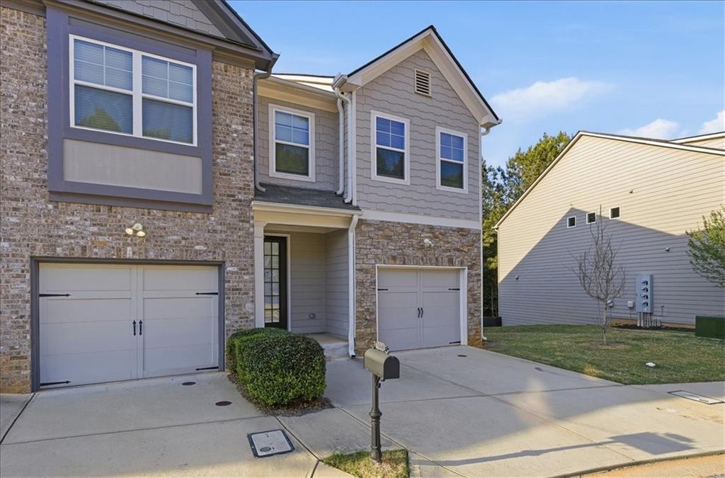 1000 Belfry Terrace Fairburn, GA 30213 - Photo 3 of 36