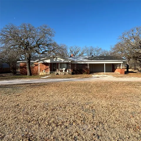 $405,000 | 2008 El Paso Avenue, Cisco, TX 76437