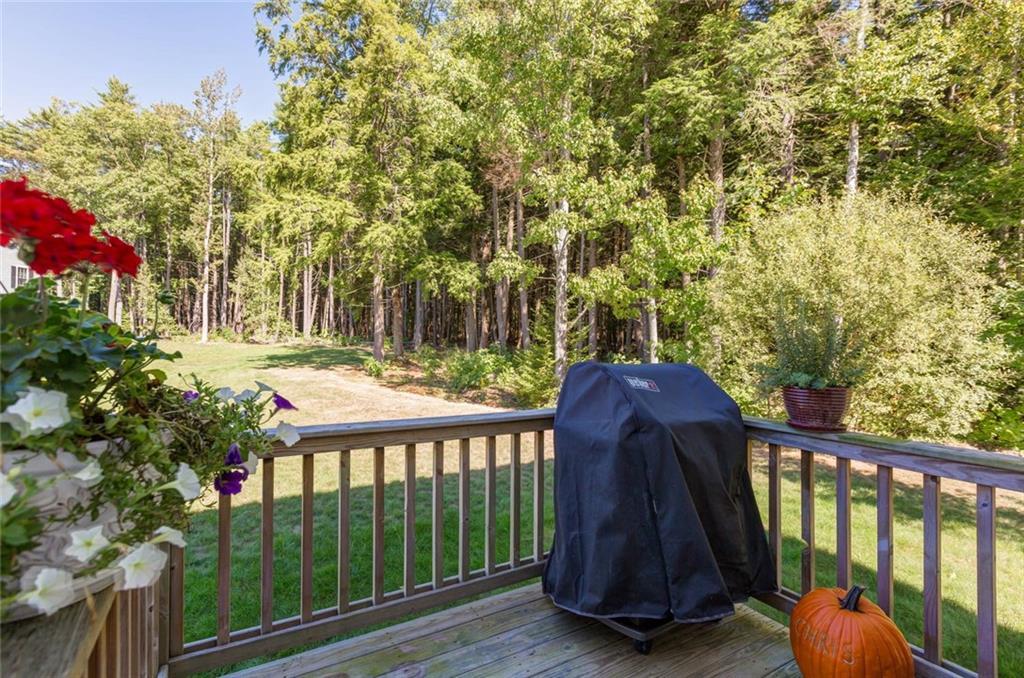 240 Barnstable Road, Unit 21 South Portland, ME 04106 - Photo 3 of 30 Enjoy the expansion woods and yard...