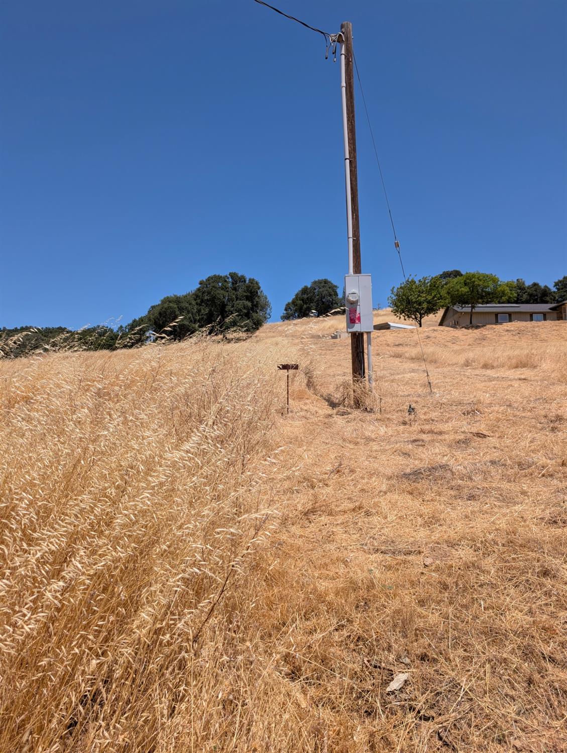 3669 Little John Road, Unit 1 Copperopolis, CA 95228 - Photo 17 of 25 Boundary of property to the South.