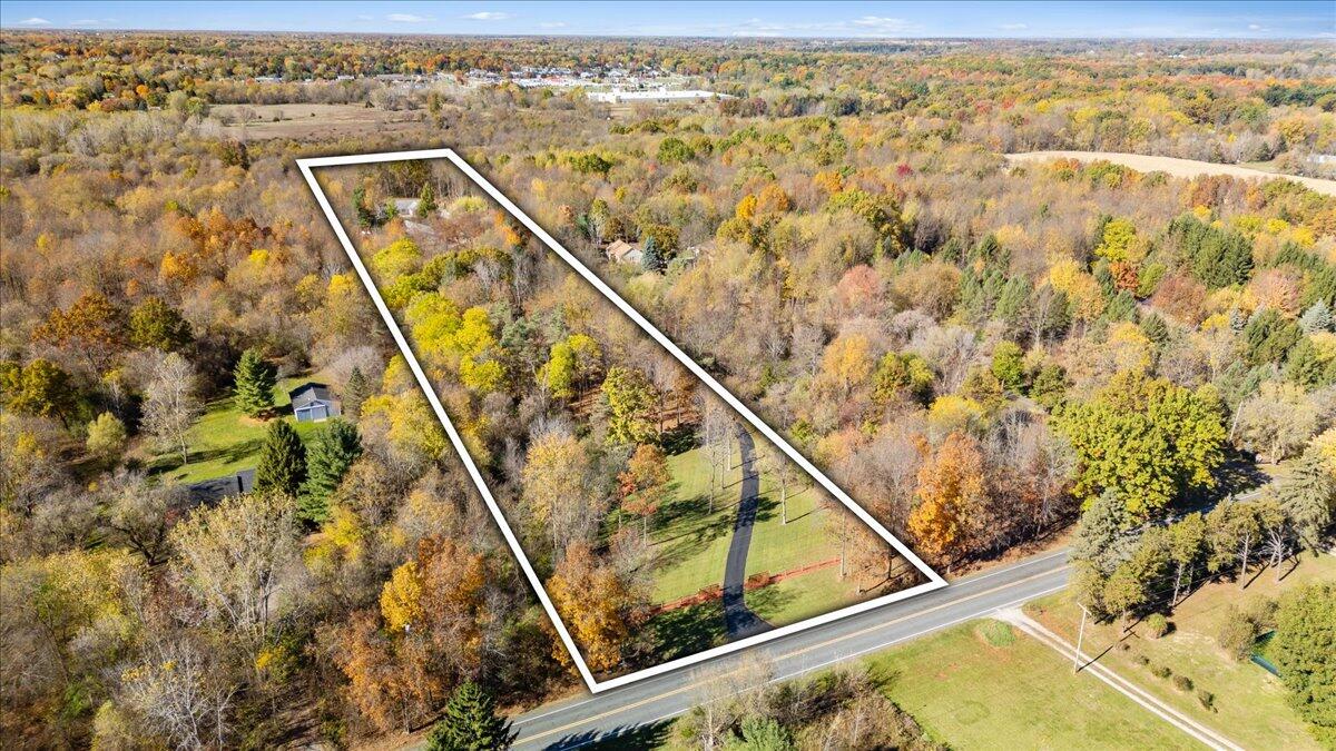 13158 Wood Road Bath, MI 48808 - Photo 58 of 64 03-Lot Line (Approx-)