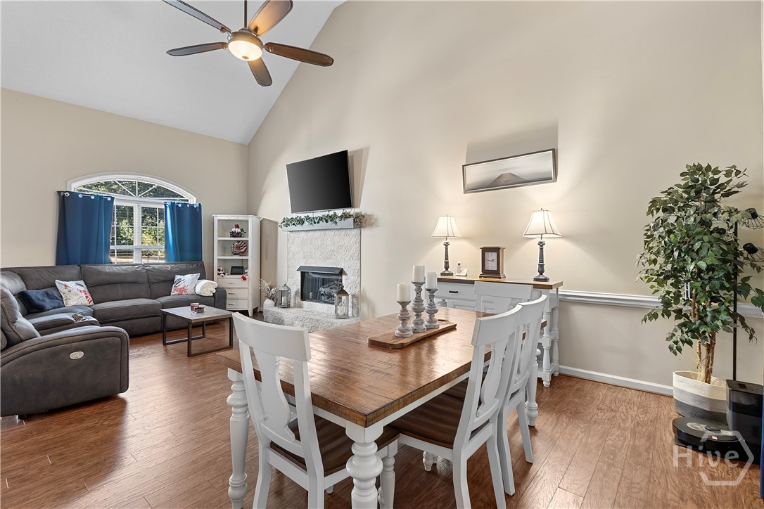 204 Haydon Court Rincon, GA 31326 - Photo 13 of 38 Dining Room