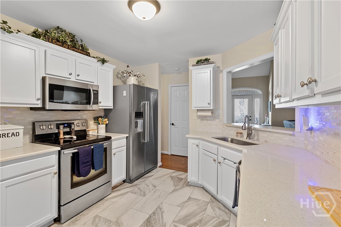 204 Haydon Court Rincon, GA 31326 - Photo 17 of 38 Kitchen