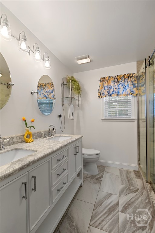 204 Haydon Court Rincon, GA 31326 - Photo 24 of 38 Primary Bathroom