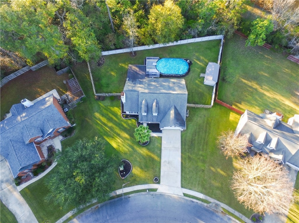 204 Haydon Court Rincon, GA 31326 - Photo 3 of 38 Virtually Enhanced - Front Exterior - Twilight