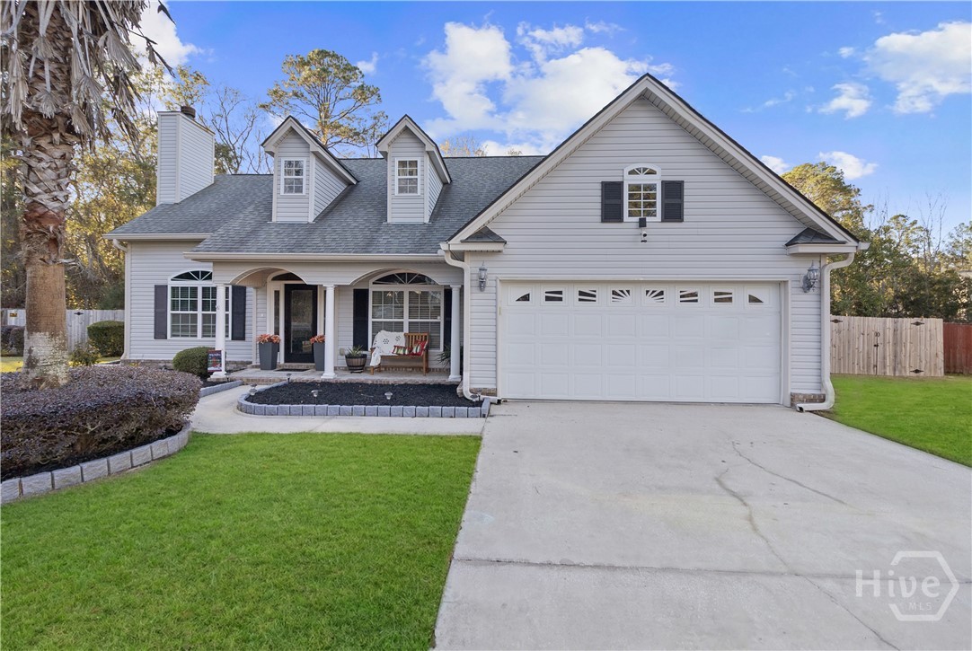 204 Haydon Court Rincon, GA 31326 - Photo 4 of 38 Grass Virtually Enhanced