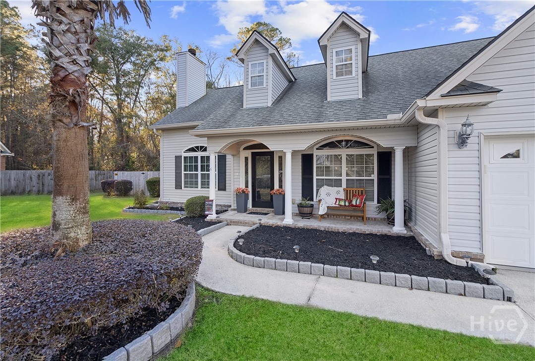 204 Haydon Court Rincon, GA 31326 - Photo 5 of 38 Grass Virtually Enhanced