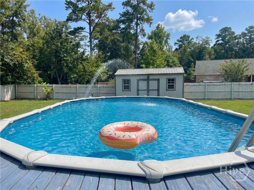 204 Haydon Court Rincon, GA 31326 - Photo 6 of 38 Virtually Enhanced - Pool
