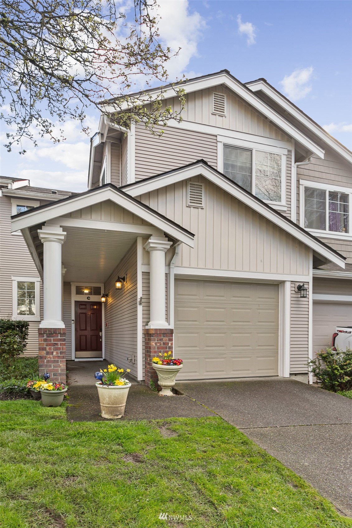 4915 Talbot Place South, Unit C Renton, WA 98055 - Photo 1 of 28 Gallery Image 1
