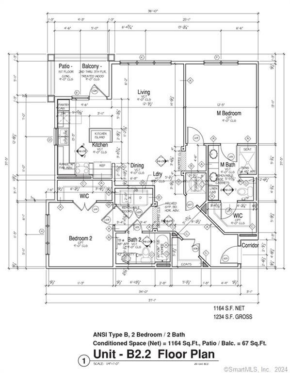 398 Federal Road, Unit 310 Brookfield, CT 06804 - Photo 11 of 13