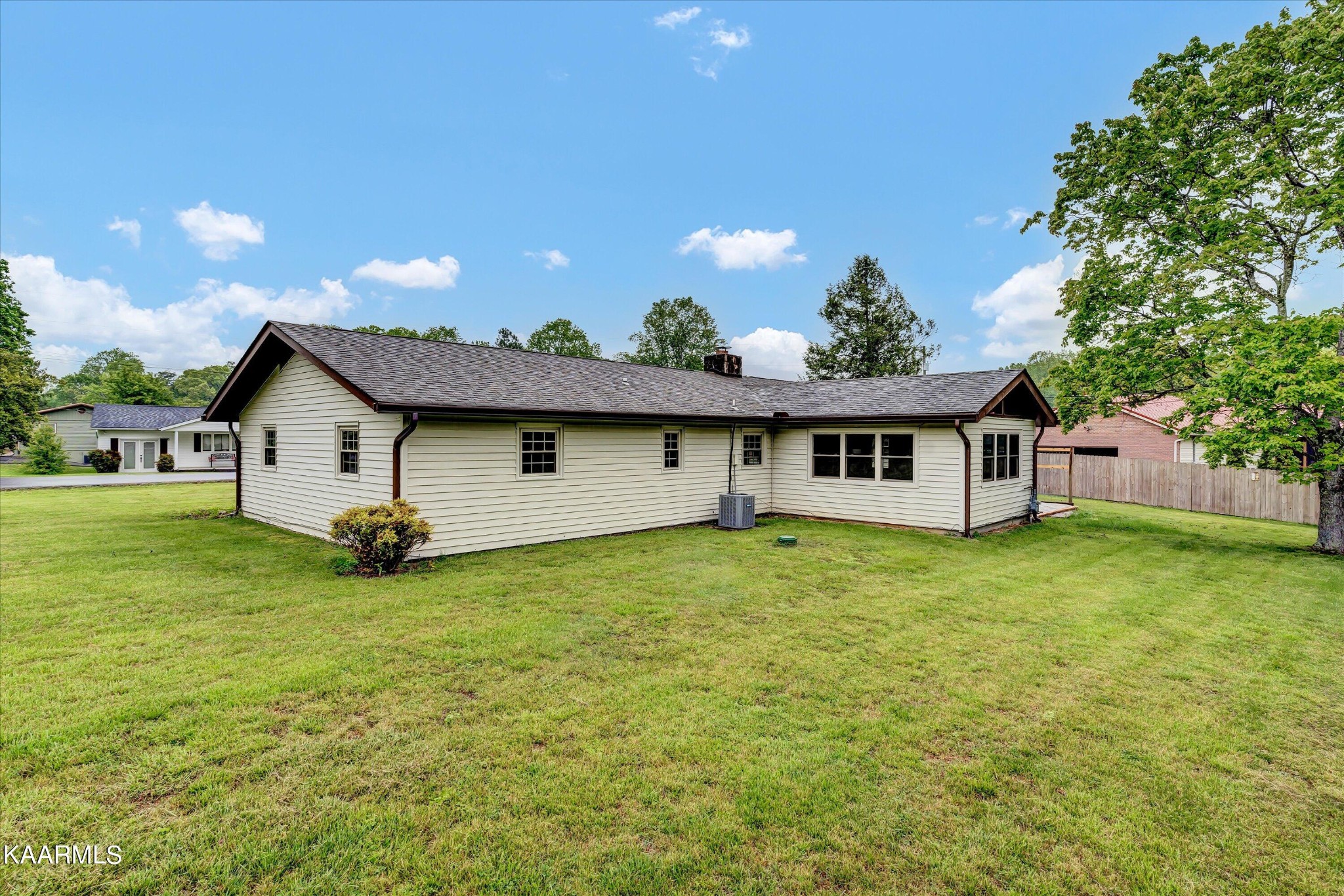 615 Kings Row Sevierville, TN 37863 - Photo 24 of 26 a view of a house with a backyard
