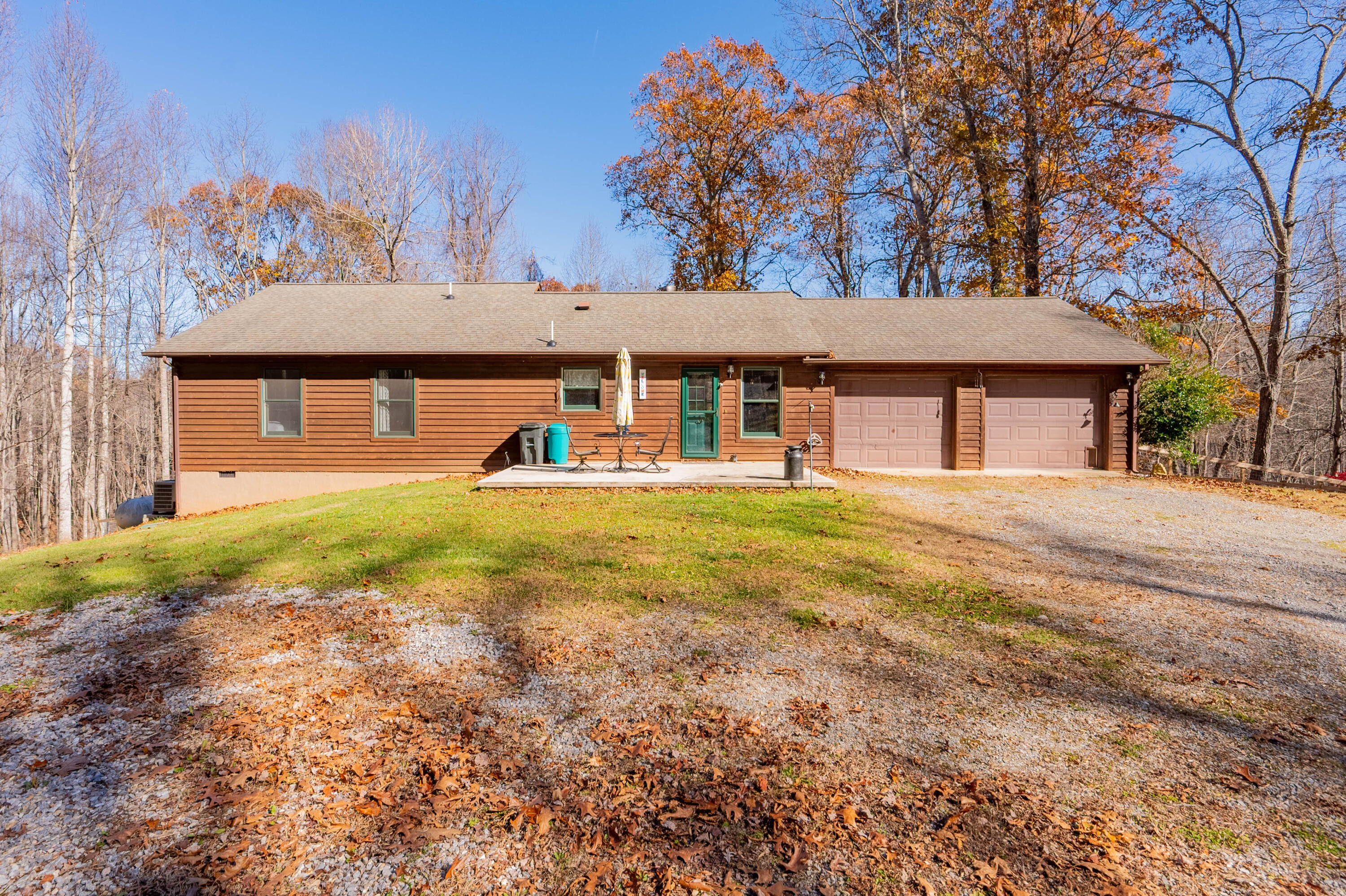 1126 Duncans Chapel Road Northwest Willis, VA 24380 - Photo 2 of 74 a front view of a house with garden