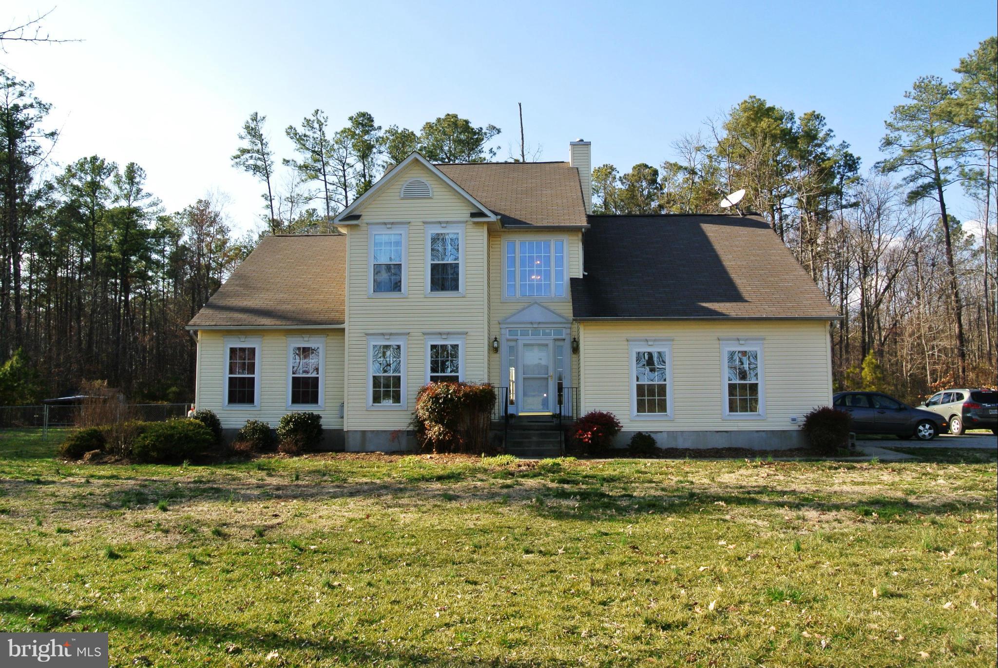 22229 Newtowne Neck Road Leonardtown, MD 20650 - Photo 1 of 30 Exterior (Front)