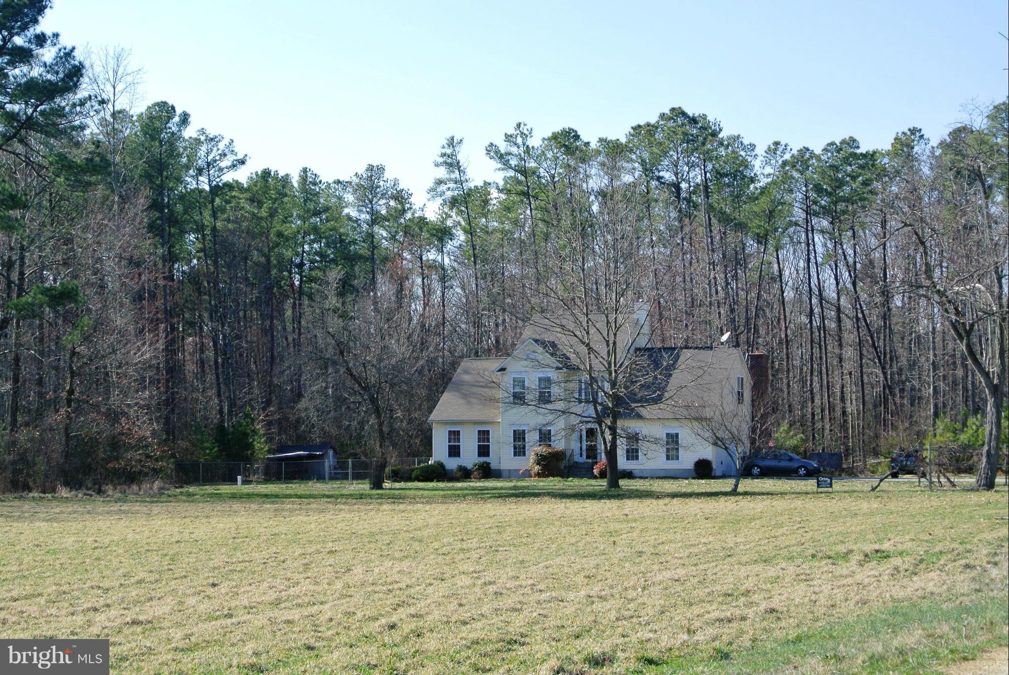 22229 Newtowne Neck Road Leonardtown, MD 20650 - Photo 26 of 30 Exterior (Front)