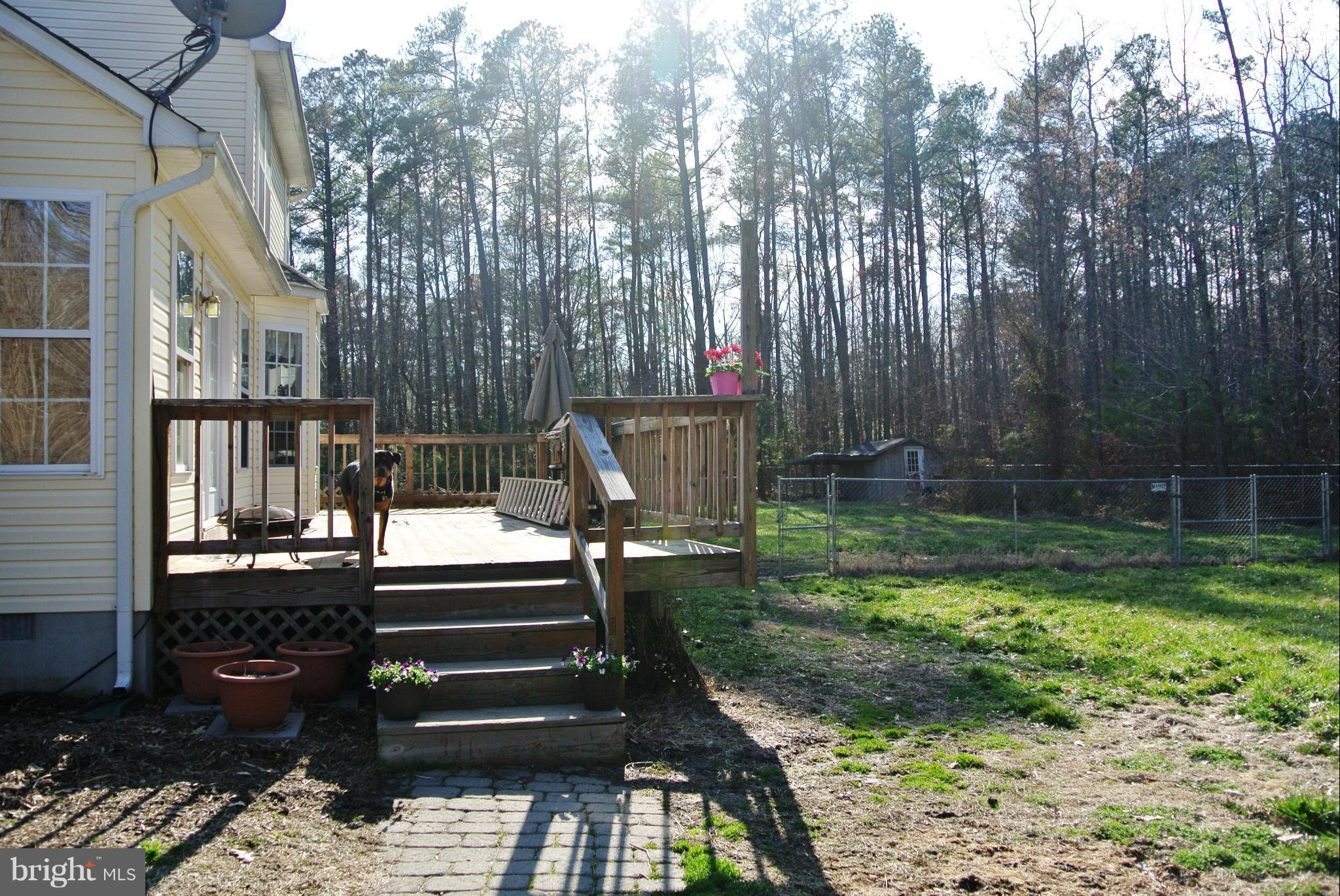 22229 Newtowne Neck Road Leonardtown, MD 20650 - Photo 28 of 30 Exterior (Rear)