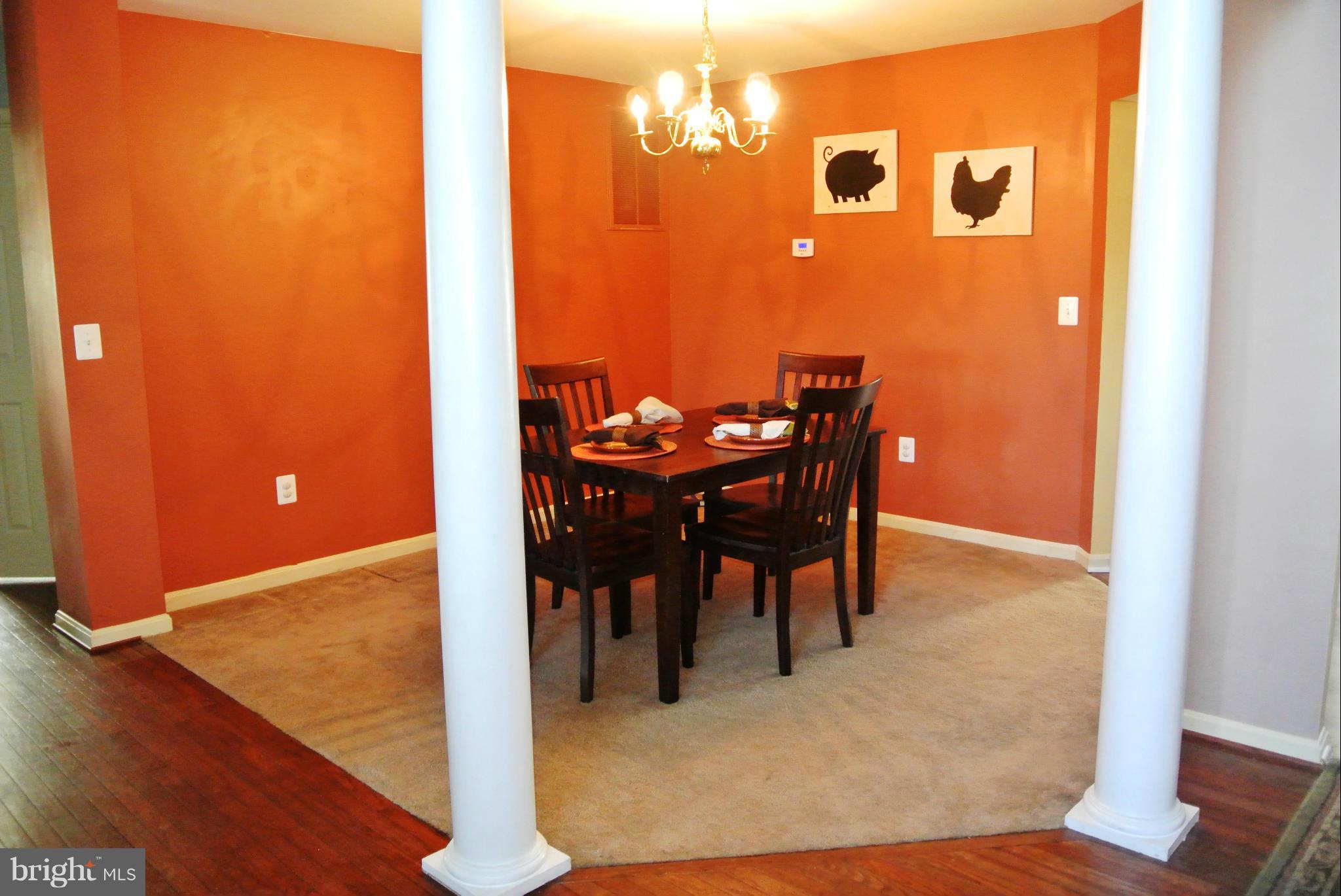 22229 Newtowne Neck Road Leonardtown, MD 20650 - Photo 8 of 30 Dining Room