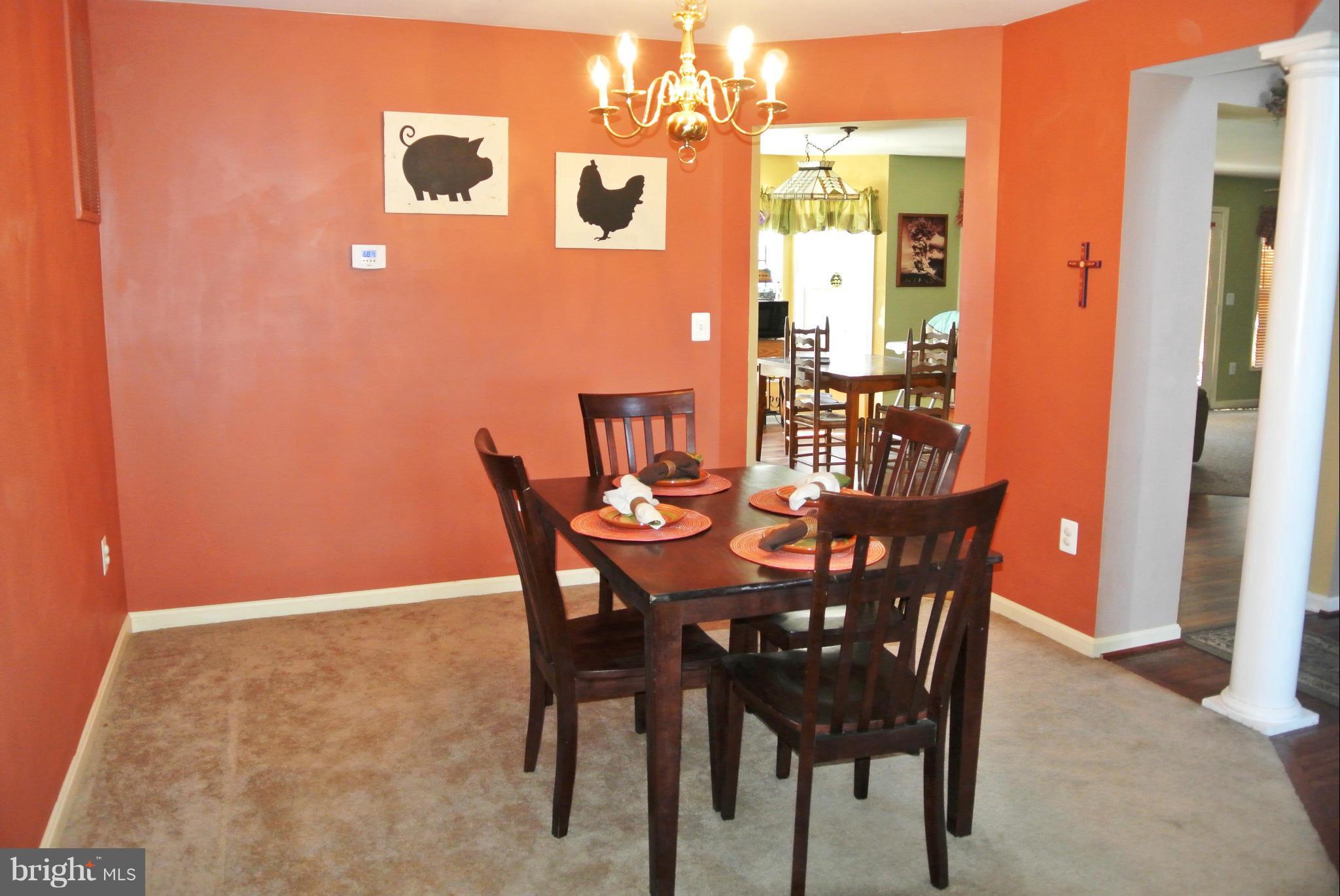 22229 Newtowne Neck Road Leonardtown, MD 20650 - Photo 9 of 30 Dining Room