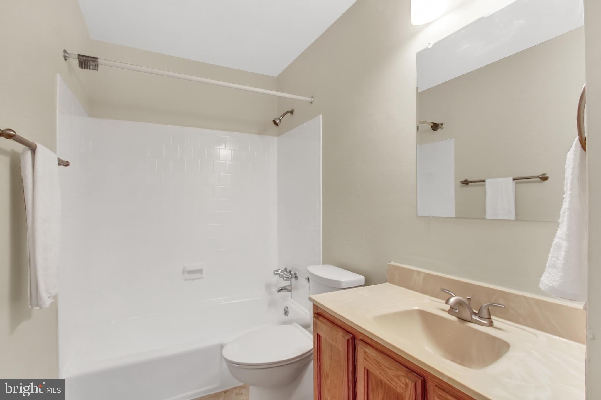 1165 Pelhamwood Road Baltimore, MD 21234 - Photo 13 of 22 Upper Level Bathroom