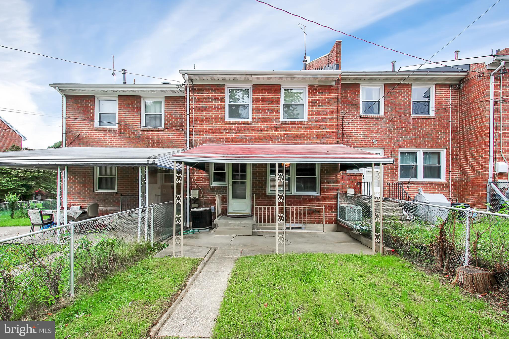 1165 Pelhamwood Road Baltimore, MD 21234 - Photo 22 of 22 Rear View