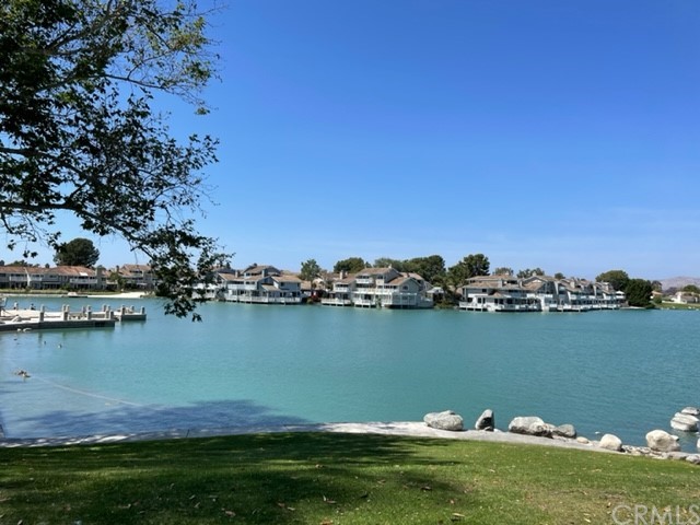 12 Brookdale Irvine, CA 92604 - Photo 20 of 28 a view of a lake with houses in outdoor space