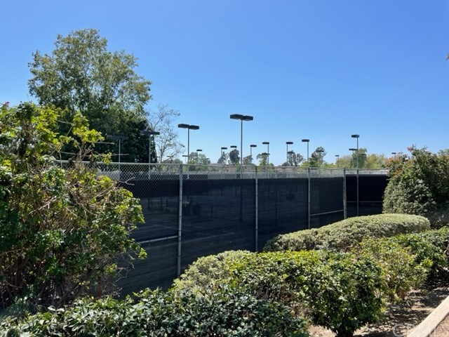 12 Brookdale Irvine, CA 92604 - Photo 25 of 28 a view of a garden