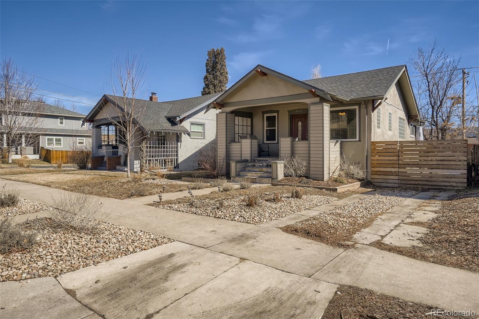 4152 Eliot Street Denver, CO 80211 - Photo 2 of 28