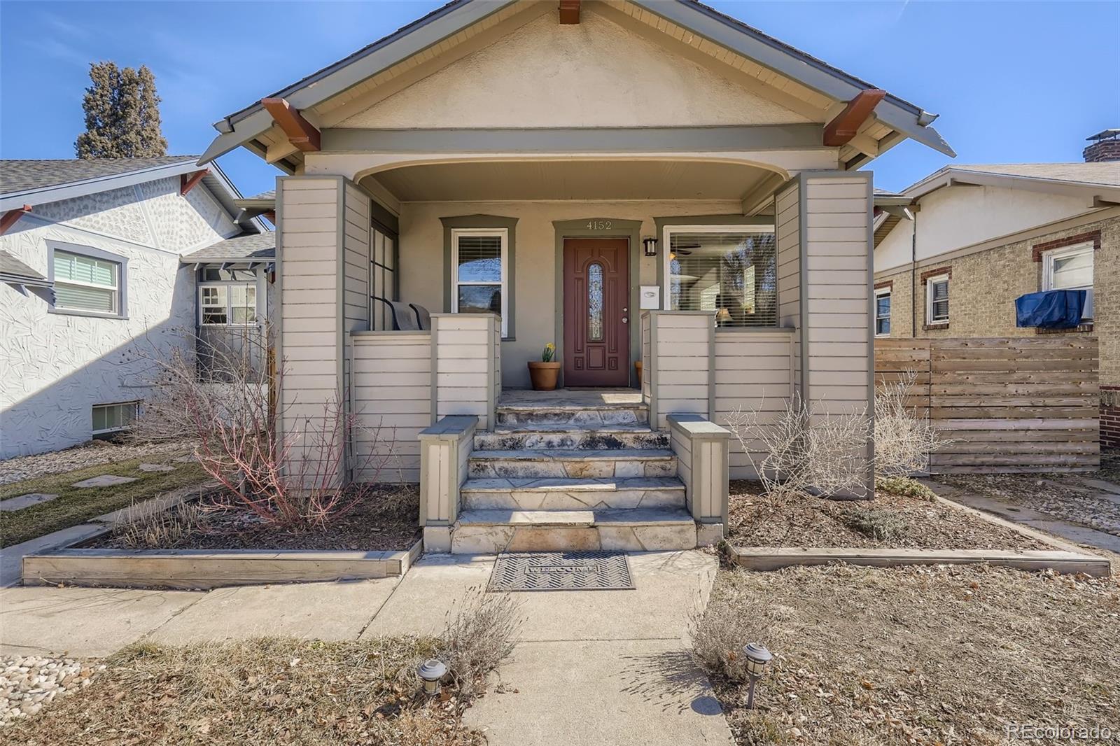 4152 Eliot Street Denver, CO 80211 - Photo 3 of 28