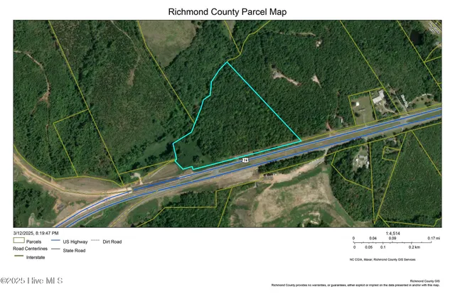 $1,500,000 | 74 West Hwy Rockingham Nc 28379 Highway, Rockingham, NC 28379