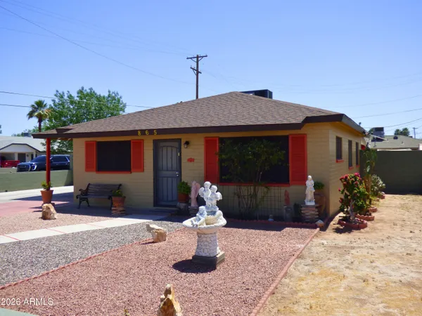 $330,000 | 865 East 5th Avenue, Mesa, AZ 85204