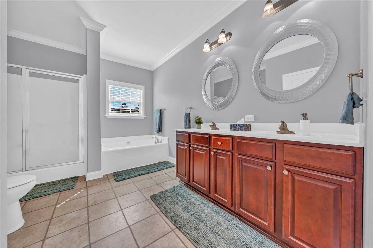 160 Sunny Field Road Wirtz, VA 24184 - Photo 13 of 42 Primary Bathroom