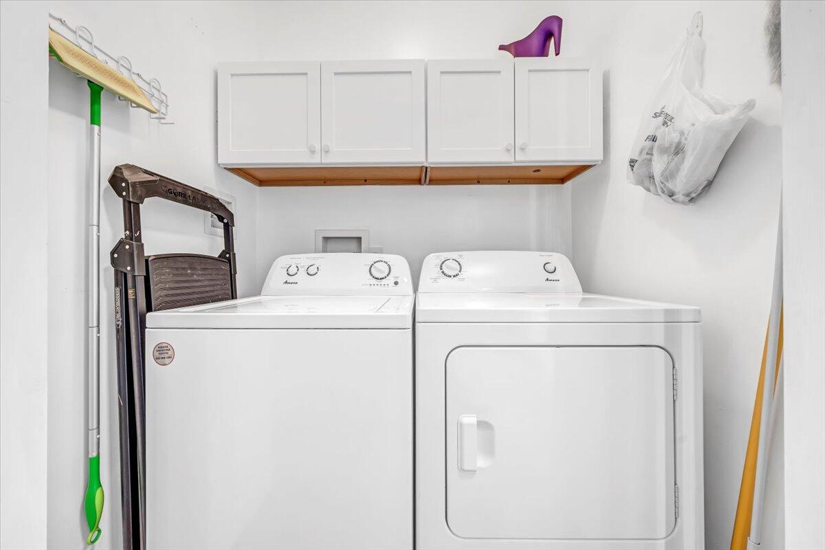 160 Sunny Field Road Wirtz, VA 24184 - Photo 17 of 42 Laundry