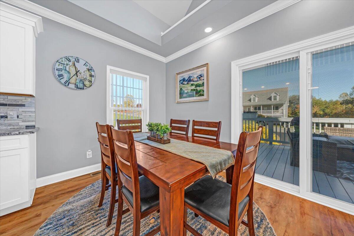 160 Sunny Field Road Wirtz, VA 24184 - Photo 5 of 42 Dining