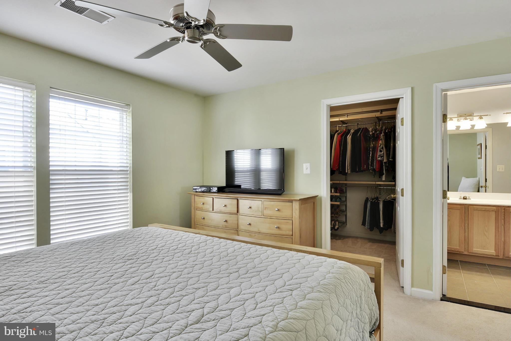 6374 Trips Way Springfield, VA 22150 - Photo 17 of 30 Bedroom (Master)