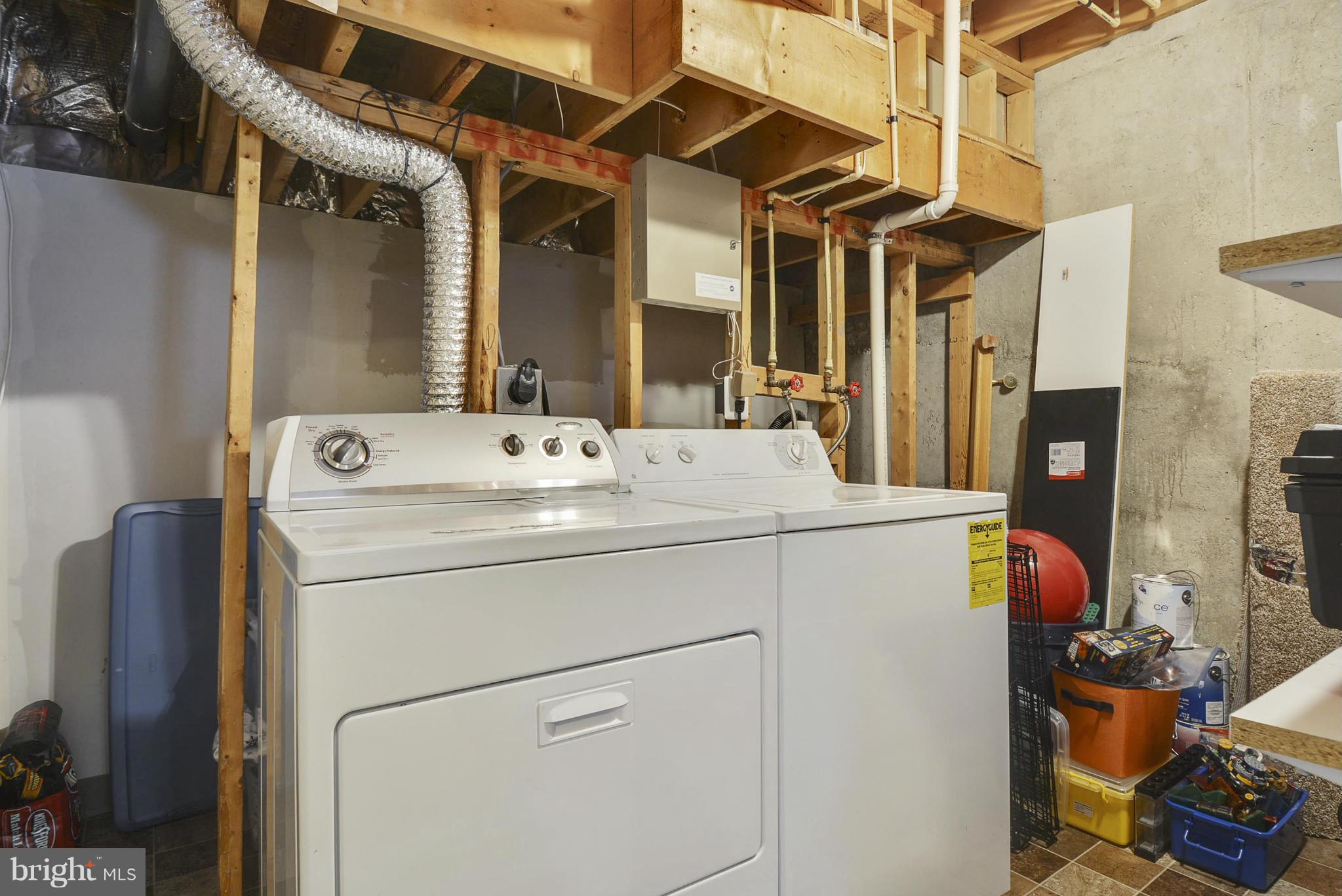 6374 Trips Way Springfield, VA 22150 - Photo 25 of 30 Basement